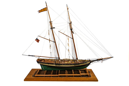 Model Shipways PRIDE OF BALTIMORE 2 1:64 SCALE