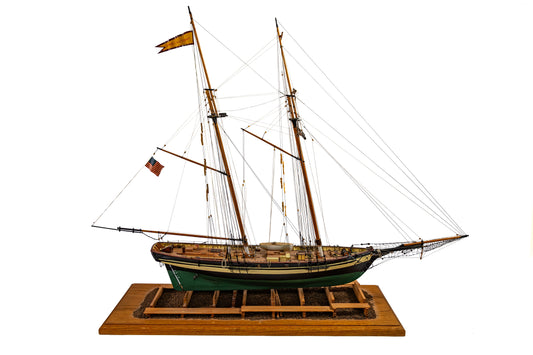 Model Shipways PRIDE OF BALTIMORE 2 1:64 SCALE