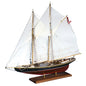 Model Shipways BLUENOSE CANADIAN SCHOONER 1:64 SCALE