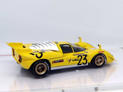 Tameo - FERRARI 512 S 1000Km SPA 1970 Derek Bell Hugues de Fierlant 1:43 Scale Kit