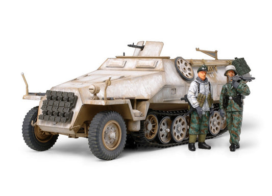 Tamiya - 1/35 Mtl. SPW Sd.Kfz. 251/1 Ausf.D