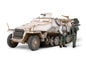 Tamiya - 1/35 Mtl. SPW Sd.Kfz. 251/1 Ausf.D