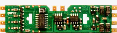 Nce Corporation - Da-Sr Ho Decoder Solder-In