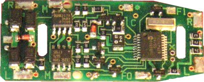 Nce Corporation - Sw9-Sr Ho Decoder Lif Sw 3func
