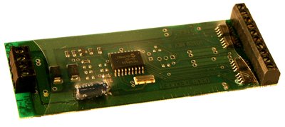 Nce Corporation - D-808 G Decoder 8amp 8func Usa