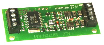 Nce Corporation - Switch-Kat Acc. Decoder Kato