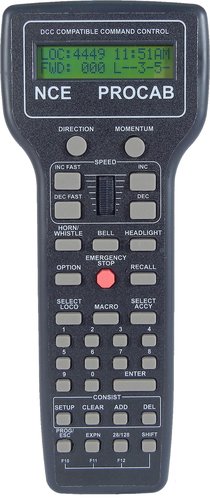 Nce Corporation - Procab-R Procab W/Radio Walkar