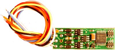 Nce Corporation - N-14Sr N Narrow Decoder 4func