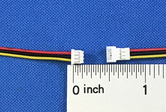 Nce Corporation - 3 Pin Wiring Harness Sets 8pk