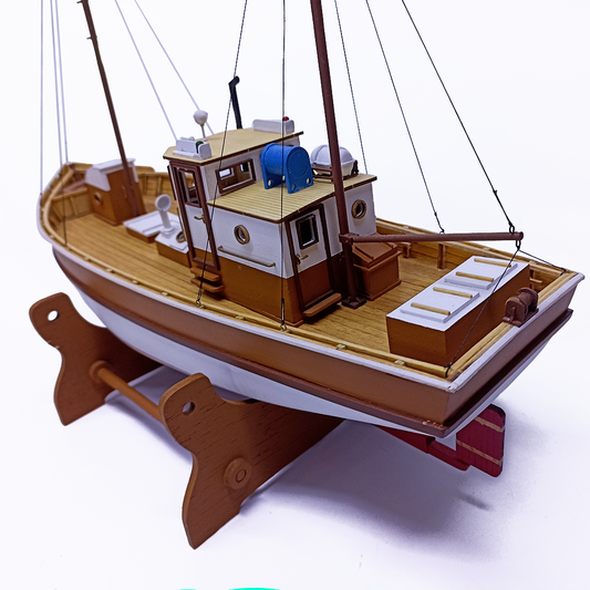 Nauticurso Good To See You Fishing Boat 1:45