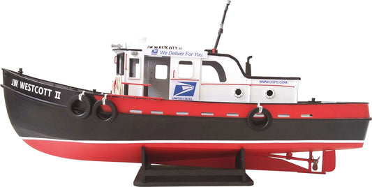 Nauticurso JW Westcott II 1:35