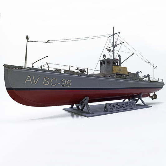 Nauticurso Subchaser AV-SC96 1:32 Scale