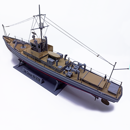 Nauticurso Subchaser AV-SC96 1:32 Scale