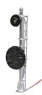 Nj International - Ho Bracket Sig Mast/Marker B&O