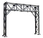 Nj International - Ho Signal Bridge Std 2trk Blk