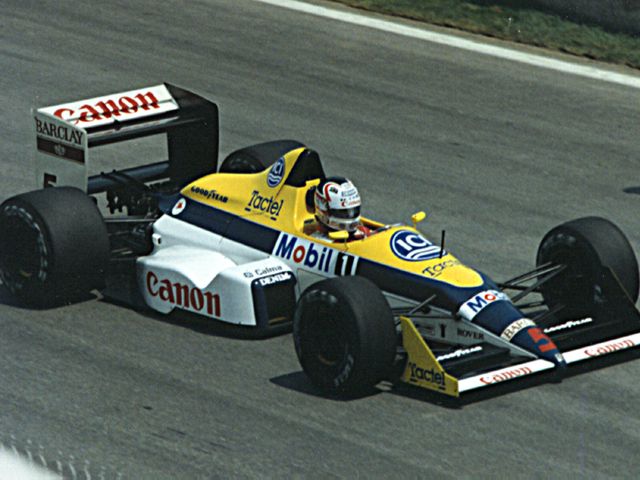 Tameo - TMK071 Williams FW12 Judd 1988 Scale 1:43 Metal Kit
