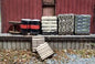 Osborn - N Pallet Load Set