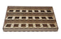 Osborn - Hobby Paint Rack 12' x 6' 3tier