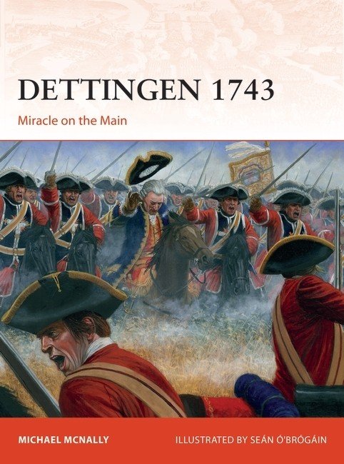 Osprey - Dettingen 1743