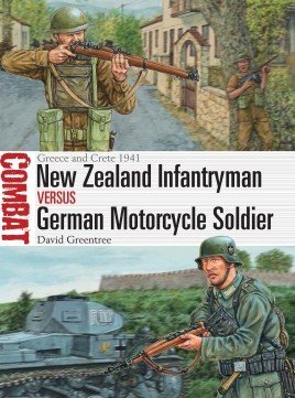Osprey - New Zealand Inf. vs Ger. Motor