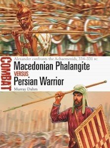 Osprey - Macedonian Phalangite vs Persi