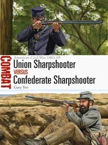Osprey - UNION SHRPSHTR VS CONF 1861-65
