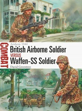 Osprey - British Airbrne Soldier vs Waf