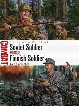 Osprey - Soviet Soldier vs Finnish Soldier