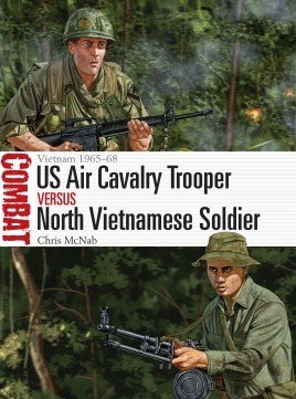 Osprey - U.S. Air Cavalry Trpr vs N Vietnamese Sl