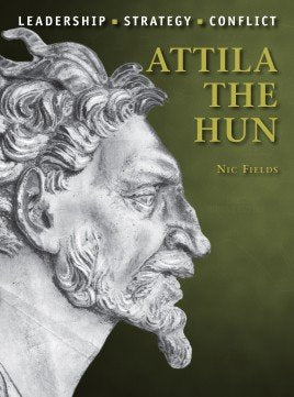 Osprey - Attila The Hun