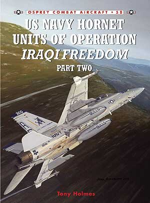 Osprey - Us Navy Hornet Units of Oif