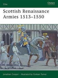 Osprey - Scottish Renaissance Army 1513