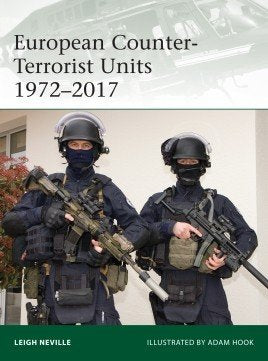 Osprey - European Counter-TerrorismUnit