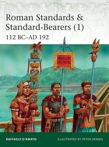 Osprey - Roman Stndards&Stndard Bearers