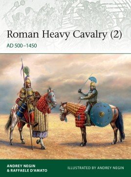 Osprey - Roman Heavy Cavalry(2)