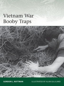 Osprey - Vietman War Booby Traps