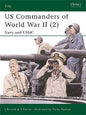 Osprey - Us Commanders of Ww-Ii #2