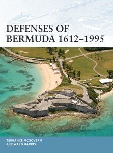 Osprey - Defenses of Bermuda 1612-1995