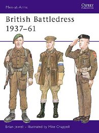 Osprey - British Battledress 1937-61