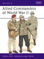 Osprey - Allied Commanders Ww-Ii