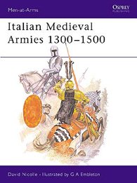 Osprey - Italian Medieval Armies 1300