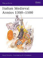Osprey - Italian Medieval Armies 1300
