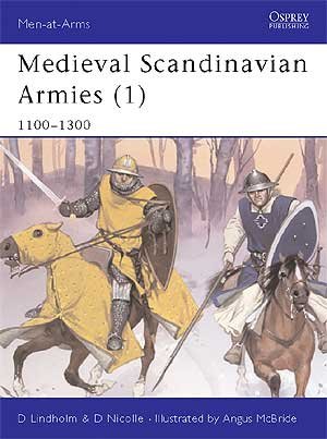 Osprey - Medival Scandinavian Armies
