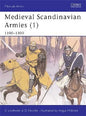Osprey - Medival Scandinavian Armies