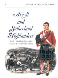 Osprey - Argyll & Sutherland Highlander