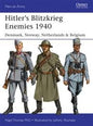 Osprey - Hitler'S BlitZkreig Enemies