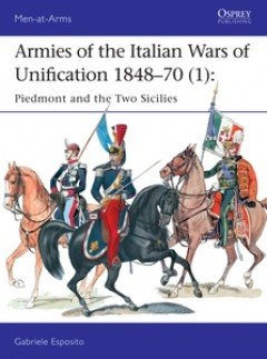 Osprey - Armies Of The Italian Wars