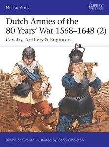 Osprey - Dutch Armies 80 Years War 1568