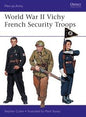 Osprey - World War II Vichy FrenchTroop
