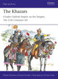 Osprey - Khazars:Judeo-Turkish Empire